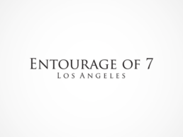 Entourage of 7 Logo